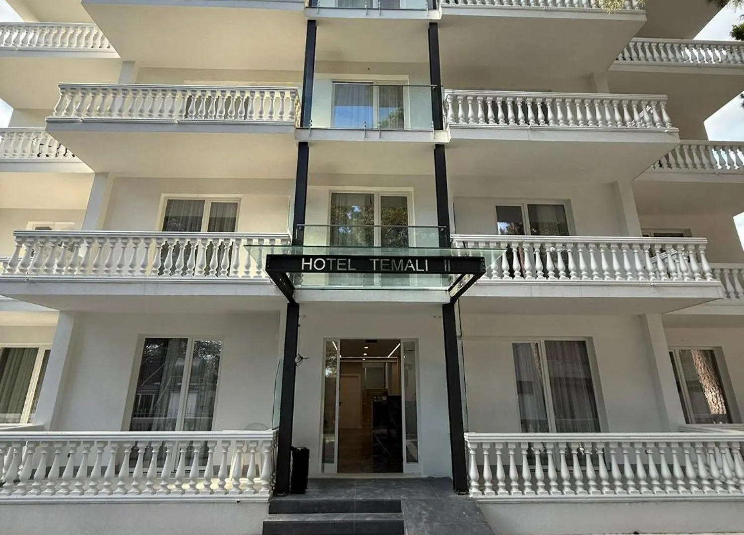 Hotel Temali II Velipojë